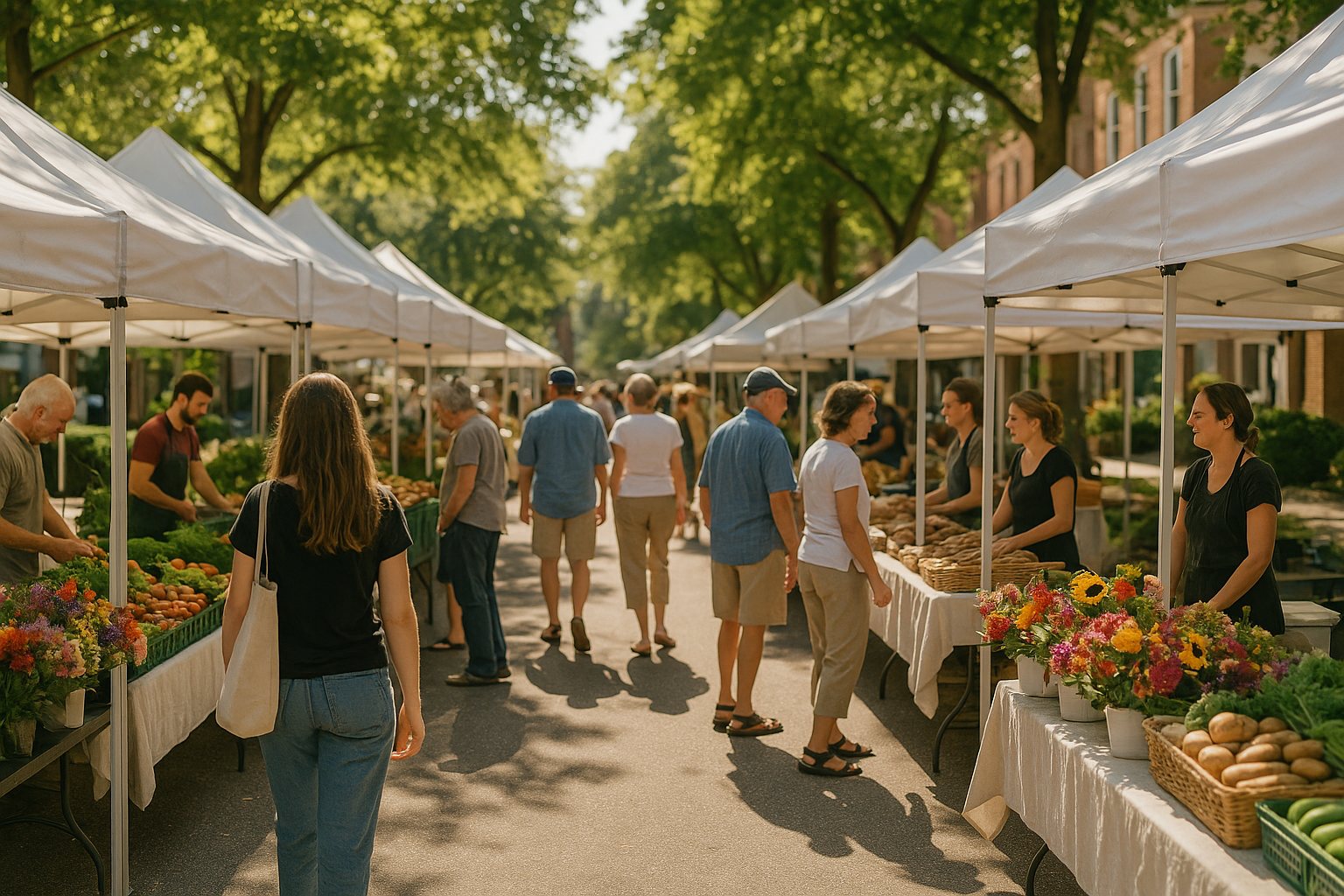 Wheaton French Market
